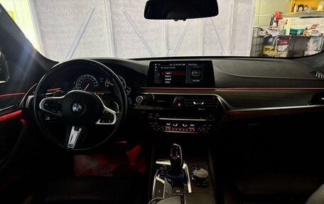 BMW 5 серия, 2018 год, 3 500 000 рублей, 5 фотография