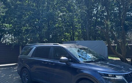 KIA Carnival, 2021 год, 4 300 000 рублей, 2 фотография