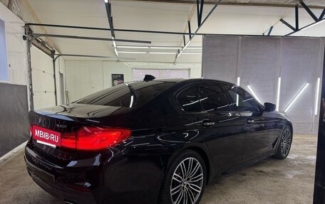 BMW 5 серия, 2018 год, 3 500 000 рублей, 3 фотография