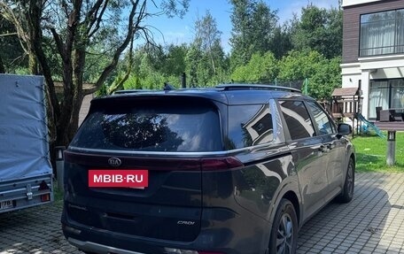 KIA Carnival, 2021 год, 4 300 000 рублей, 4 фотография