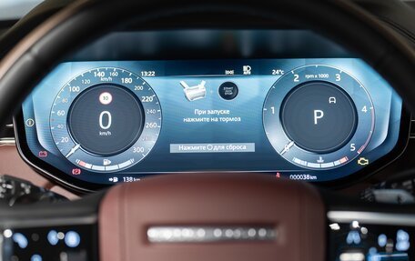 Land Rover Range Rover IV рестайлинг, 2025 год, 23 990 000 рублей, 12 фотография