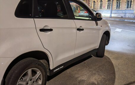 Mitsubishi ASX I рестайлинг, 2014 год, 1 300 000 рублей, 3 фотография