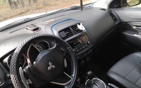 Mitsubishi ASX I рестайлинг, 2014 год, 1 300 000 рублей, 9 фотография
