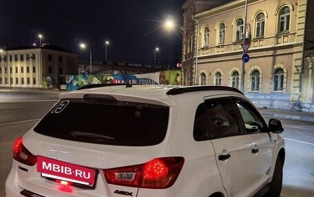 Mitsubishi ASX I рестайлинг, 2014 год, 1 300 000 рублей, 8 фотография