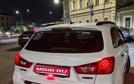 Mitsubishi ASX I рестайлинг, 2014 год, 1 300 000 рублей, 6 фотография