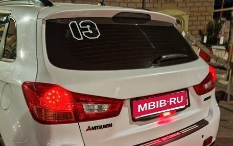 Mitsubishi ASX I рестайлинг, 2014 год, 1 300 000 рублей, 7 фотография