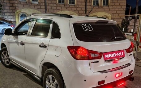 Mitsubishi ASX I рестайлинг, 2014 год, 1 300 000 рублей, 5 фотография