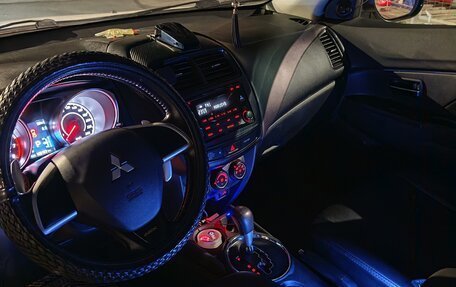 Mitsubishi ASX I рестайлинг, 2014 год, 1 300 000 рублей, 11 фотография