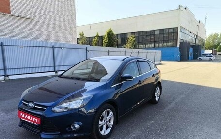 Ford Focus III, 2012 год, 1 400 000 рублей, 2 фотография