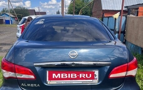 Nissan Almera, 2018 год, 700 000 рублей, 2 фотография