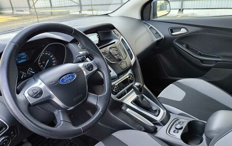 Ford Focus III, 2012 год, 1 400 000 рублей, 9 фотография