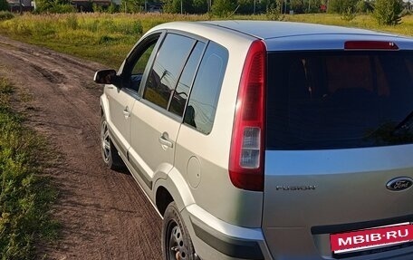 Ford Fusion I, 2007 год, 365 000 рублей, 5 фотография