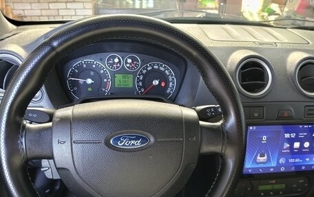 Ford Fusion I, 2007 год, 365 000 рублей, 4 фотография