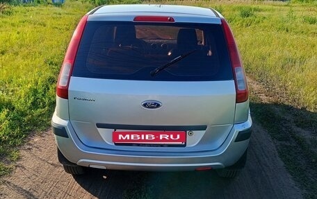 Ford Fusion I, 2007 год, 365 000 рублей, 6 фотография
