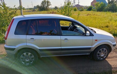 Ford Fusion I, 2007 год, 365 000 рублей, 15 фотография