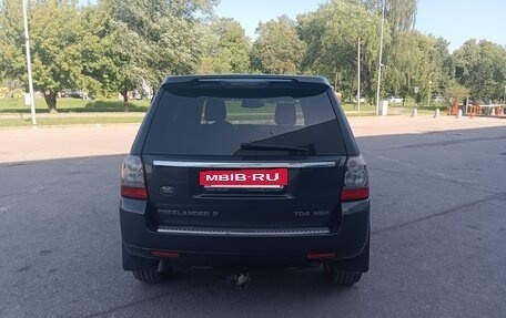 Land Rover Freelander II рестайлинг 2, 2012 год, 1 350 000 рублей, 5 фотография