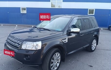 Land Rover Freelander II рестайлинг 2, 2012 год, 1 350 000 рублей, 2 фотография