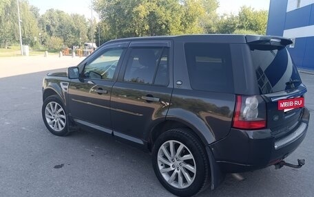 Land Rover Freelander II рестайлинг 2, 2012 год, 1 350 000 рублей, 4 фотография
