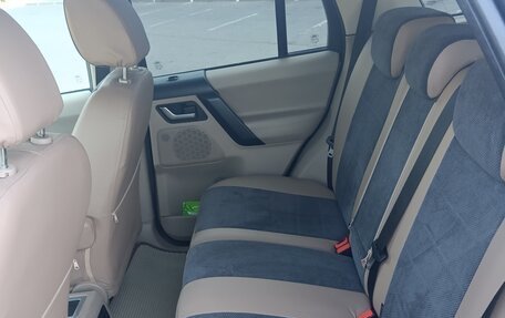 Land Rover Freelander II рестайлинг 2, 2012 год, 1 350 000 рублей, 9 фотография