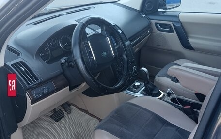 Land Rover Freelander II рестайлинг 2, 2012 год, 1 350 000 рублей, 8 фотография