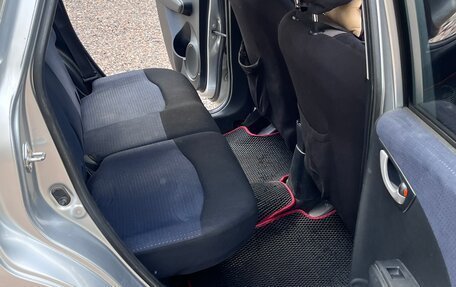 Honda Fit III, 2009 год, 650 000 рублей, 15 фотография