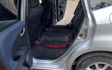 Honda Fit III, 2009 год, 650 000 рублей, 13 фотография