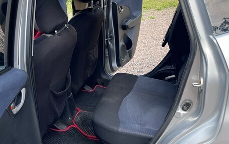 Honda Fit III, 2009 год, 650 000 рублей, 14 фотография