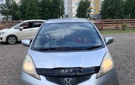 Honda Fit III, 2009 год, 650 000 рублей, 7 фотография