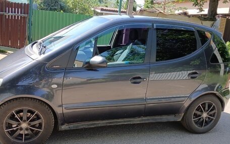 Mercedes-Benz A-Класс, 2001 год, 405 000 рублей, 3 фотография
