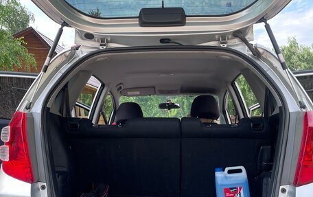 Honda Fit III, 2009 год, 650 000 рублей, 19 фотография