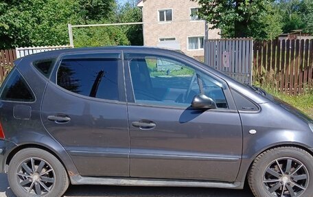 Mercedes-Benz A-Класс, 2001 год, 405 000 рублей, 2 фотография