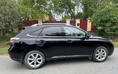 Lexus RX III, 2010 год, 2 800 000 рублей, 7 фотография