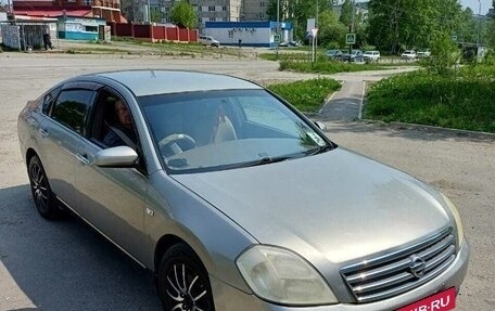 Nissan Teana, 2003 год, 520 000 рублей, 5 фотография