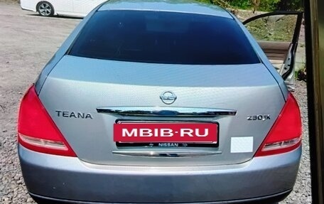 Nissan Teana, 2003 год, 520 000 рублей, 2 фотография