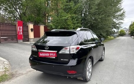 Lexus RX III, 2010 год, 2 800 000 рублей, 6 фотография