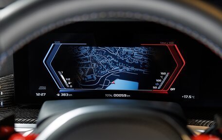 BMW X5 M, 2024 год, 25 500 000 рублей, 28 фотография