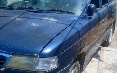 Mazda MPV I, 1998 год, 190 000 рублей, 7 фотография