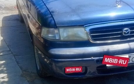 Mazda MPV I, 1998 год, 190 000 рублей, 8 фотография