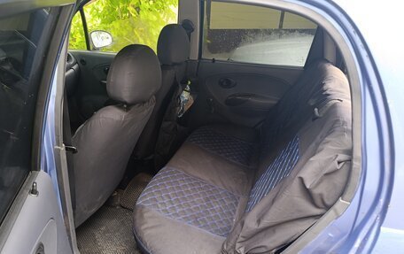 Daewoo Matiz I, 2007 год, 287 000 рублей, 4 фотография
