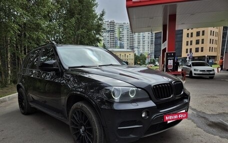 BMW X5, 2011 год, 1 600 000 рублей, 22 фотография