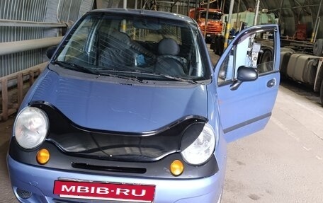 Daewoo Matiz I, 2007 год, 287 000 рублей, 6 фотография