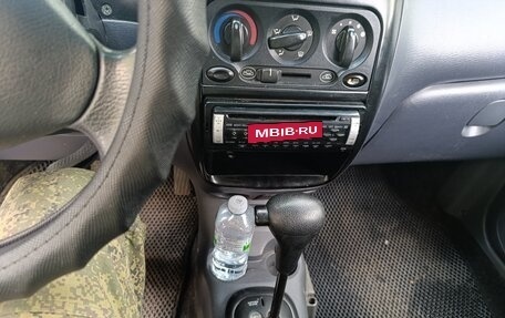 Daewoo Matiz I, 2007 год, 287 000 рублей, 8 фотография
