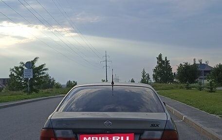 Nissan Primera II рестайлинг, 1998 год, 175 000 рублей, 4 фотография
