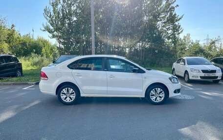 Volkswagen Polo VI (EU Market), 2014 год, 750 000 рублей, 4 фотография