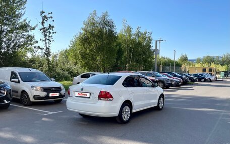 Volkswagen Polo VI (EU Market), 2014 год, 750 000 рублей, 5 фотография