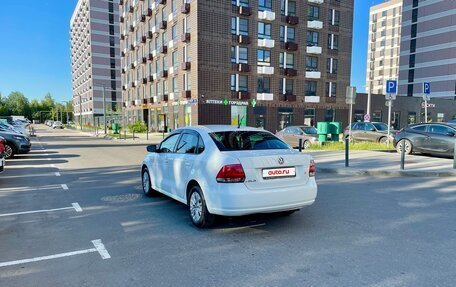 Volkswagen Polo VI (EU Market), 2014 год, 750 000 рублей, 7 фотография