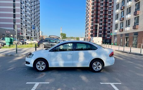 Volkswagen Polo VI (EU Market), 2014 год, 750 000 рублей, 8 фотография