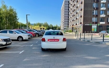 Volkswagen Polo VI (EU Market), 2014 год, 750 000 рублей, 6 фотография