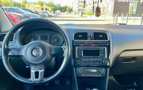 Volkswagen Polo VI (EU Market), 2014 год, 750 000 рублей, 16 фотография