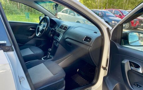 Volkswagen Polo VI (EU Market), 2014 год, 750 000 рублей, 15 фотография